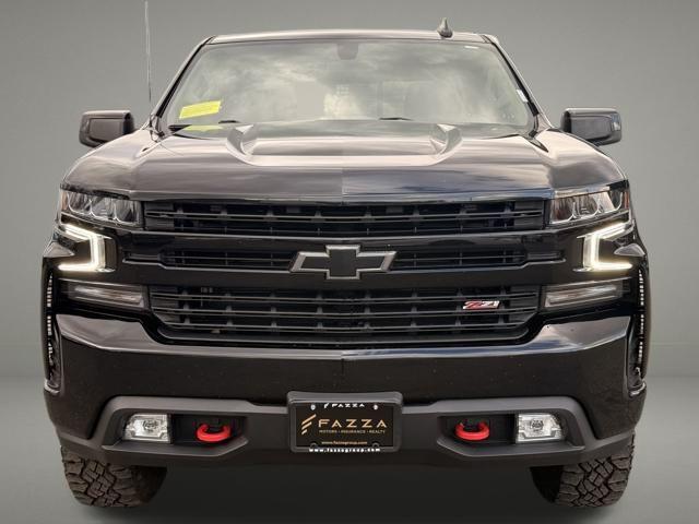used 2021 Chevrolet Silverado 1500 car, priced at $30,999