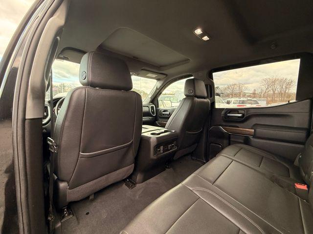 used 2021 Chevrolet Silverado 1500 car, priced at $30,999