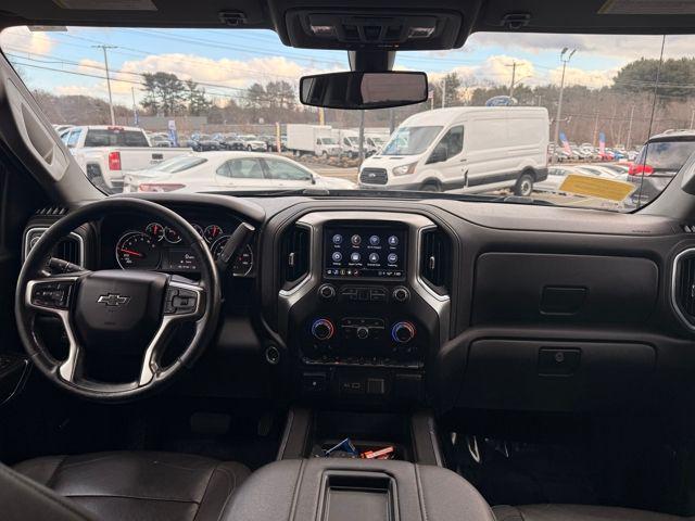 used 2021 Chevrolet Silverado 1500 car, priced at $30,999