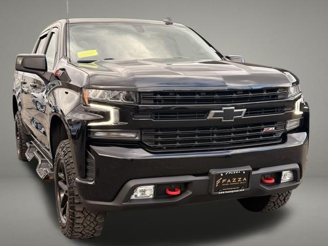 used 2021 Chevrolet Silverado 1500 car, priced at $30,999