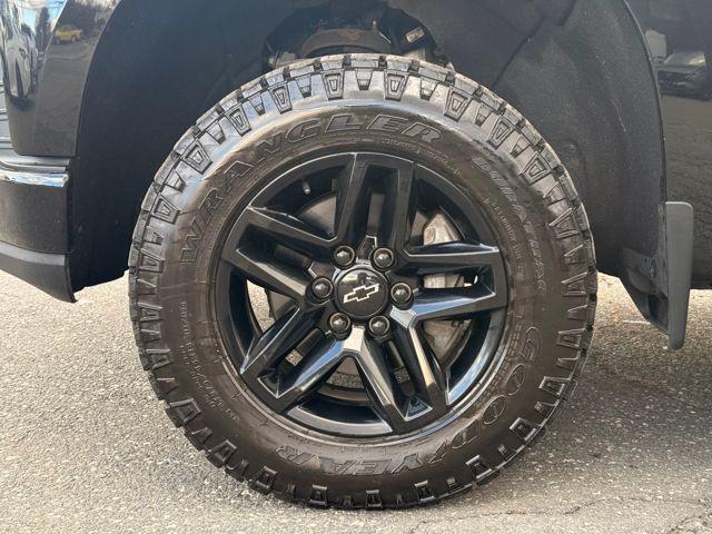 used 2021 Chevrolet Silverado 1500 car, priced at $30,999