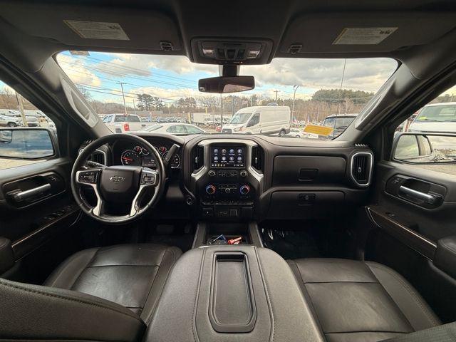 used 2021 Chevrolet Silverado 1500 car, priced at $30,999