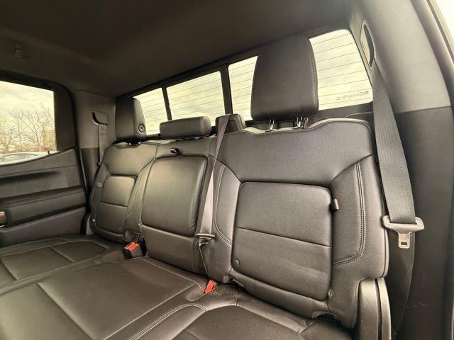 used 2021 Chevrolet Silverado 1500 car, priced at $30,999