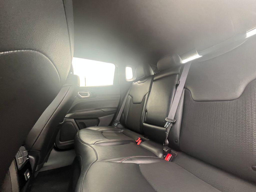 used 2025 Jeep Compass car, priced at $29,894