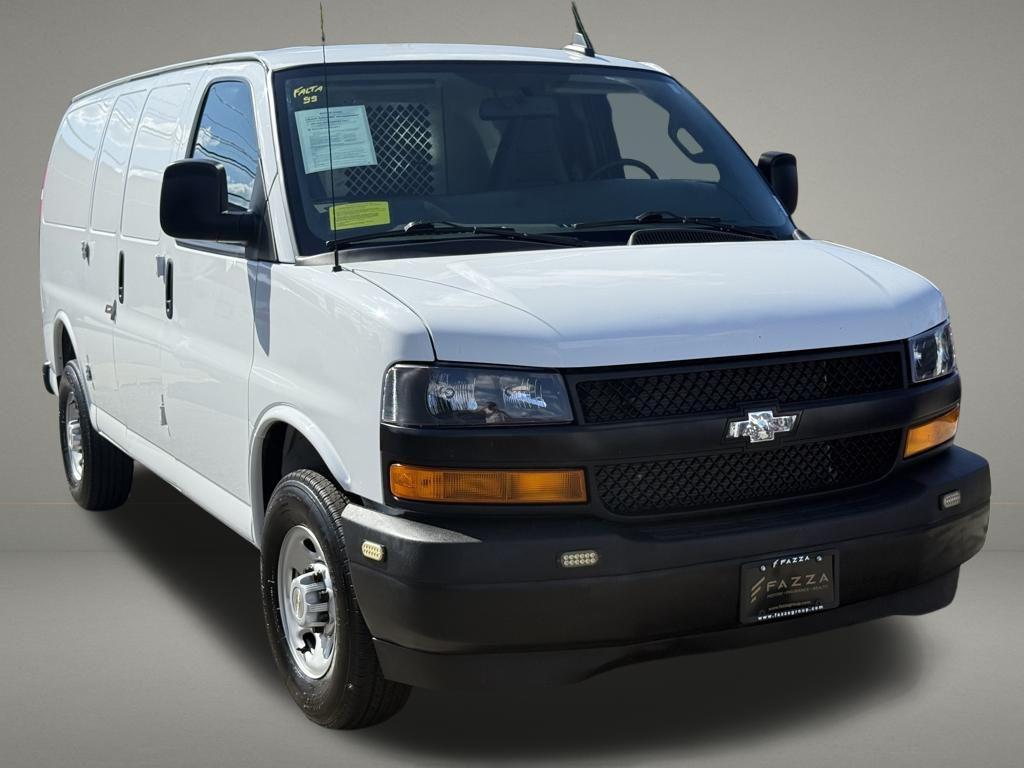 used 2024 Chevrolet Express 2500 car, priced at $34,799