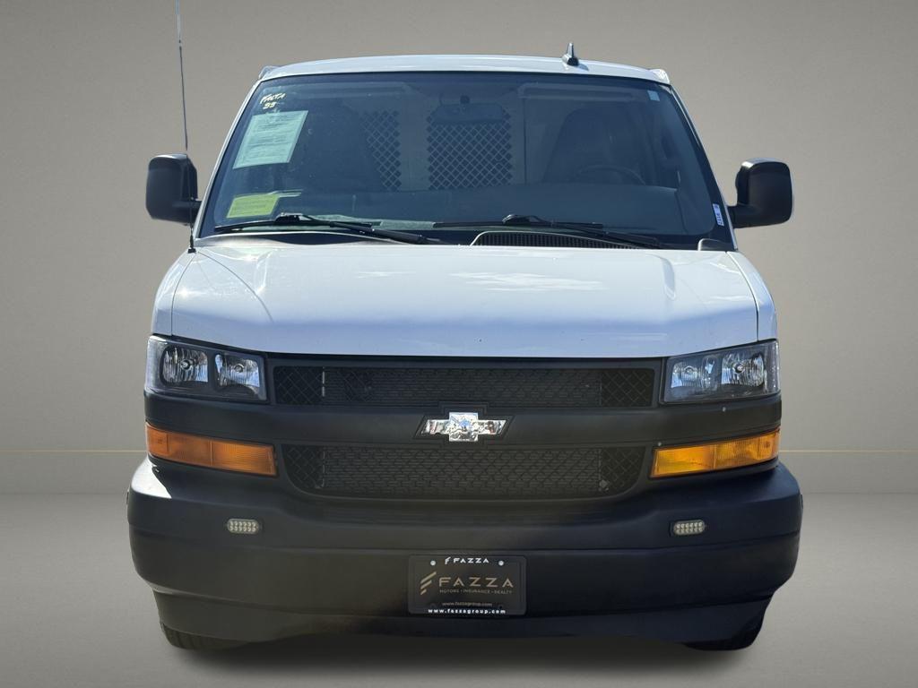 used 2024 Chevrolet Express 2500 car, priced at $34,799