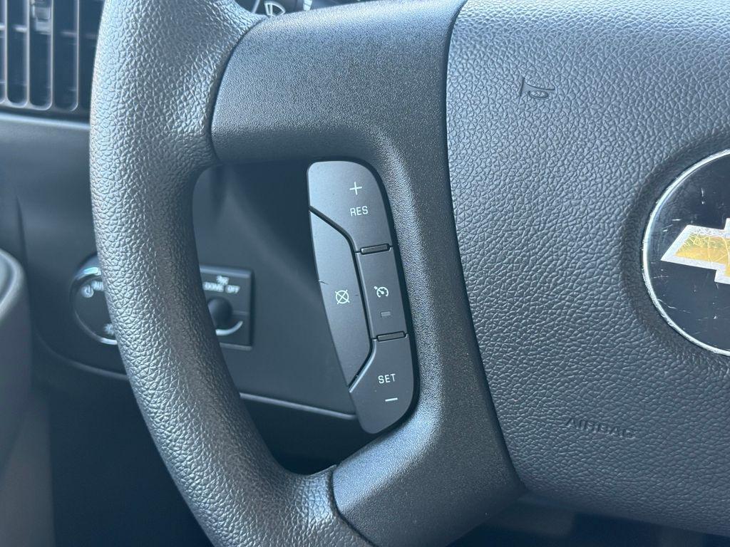 used 2024 Chevrolet Express 2500 car, priced at $34,799