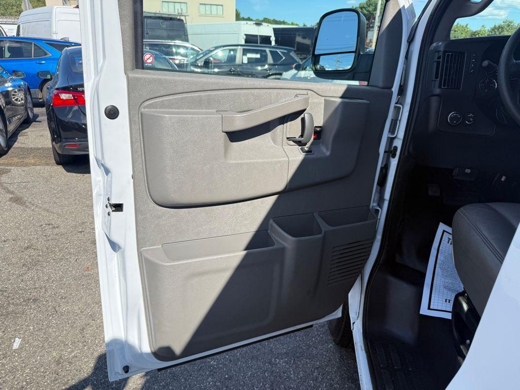 used 2024 Chevrolet Express 2500 car, priced at $34,799