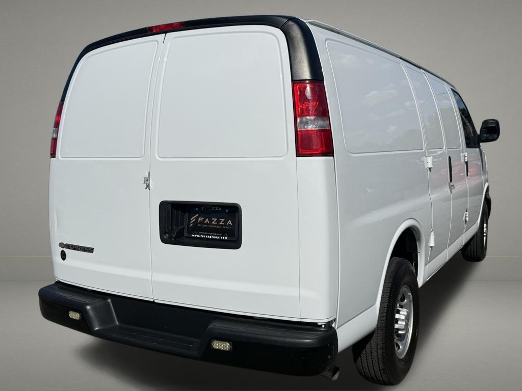used 2024 Chevrolet Express 2500 car, priced at $34,799