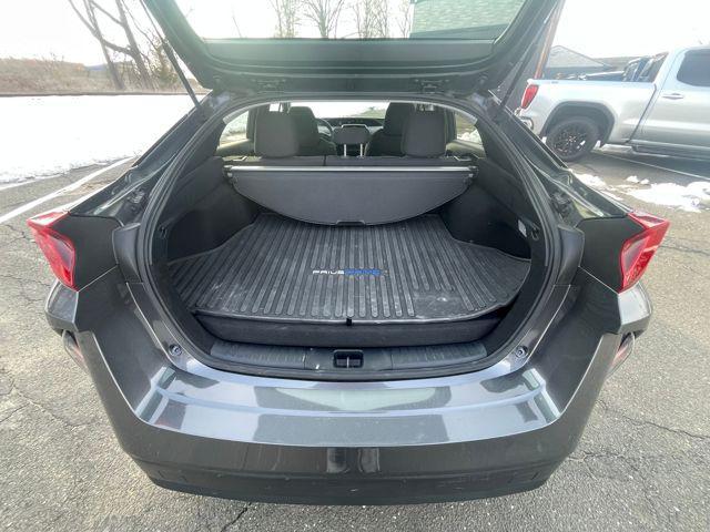 used 2022 Toyota Prius Prime car, priced at $23,499