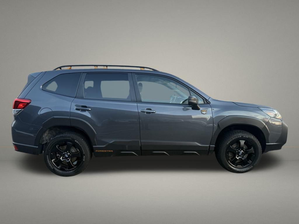 used 2022 Subaru Forester car, priced at $27,299