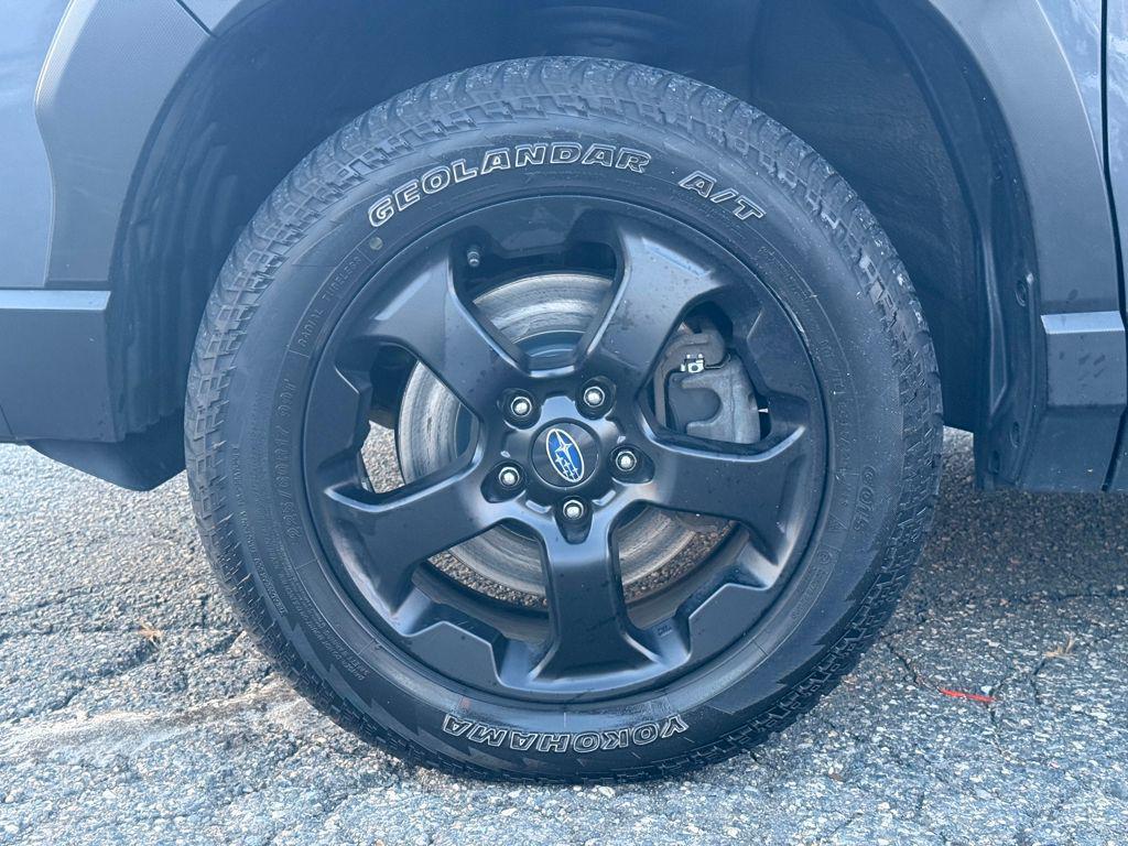 used 2022 Subaru Forester car, priced at $27,299