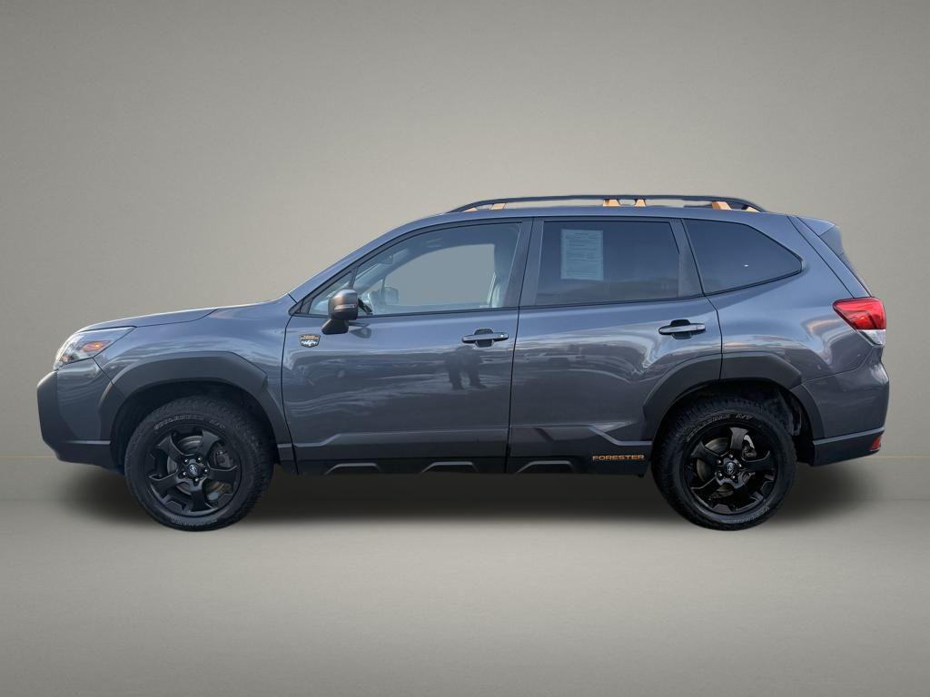 used 2022 Subaru Forester car, priced at $27,299