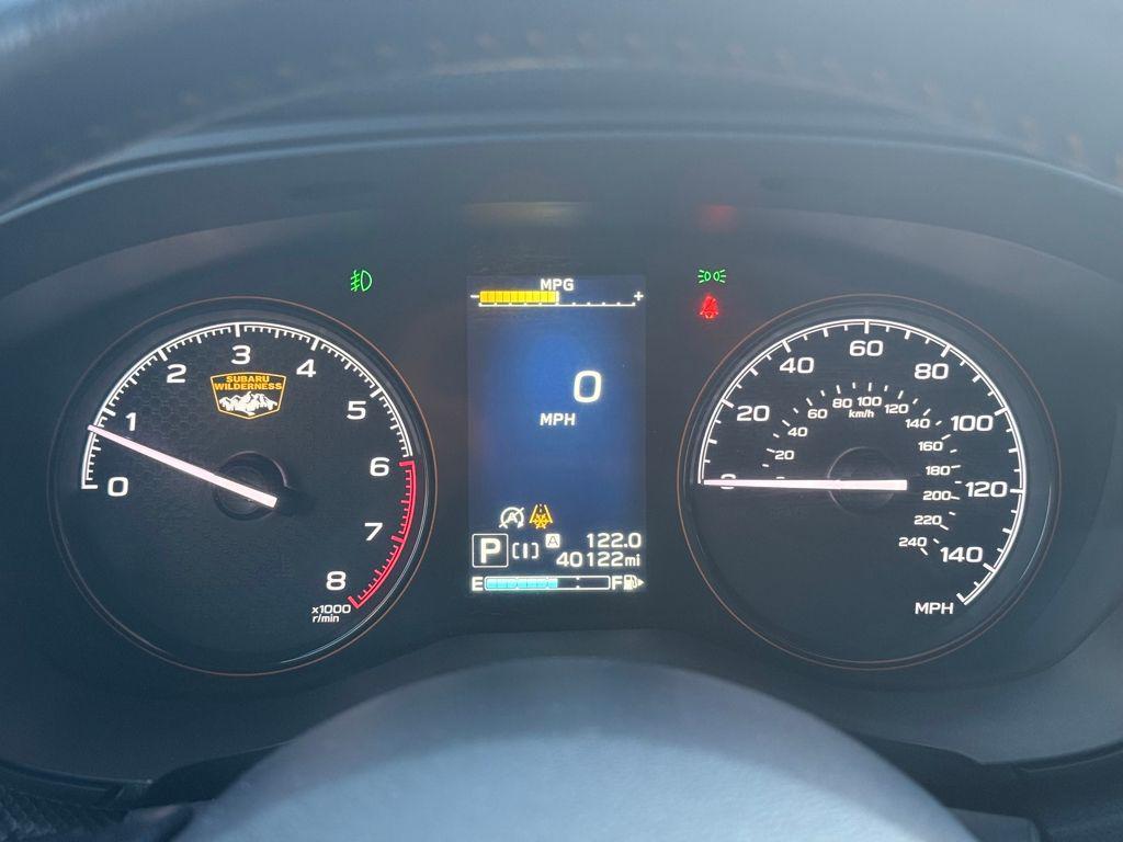 used 2022 Subaru Forester car, priced at $27,299