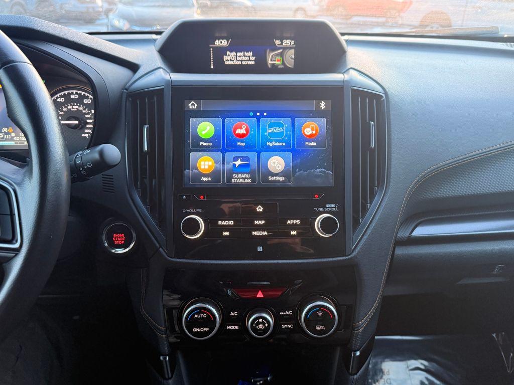 used 2022 Subaru Forester car, priced at $27,299