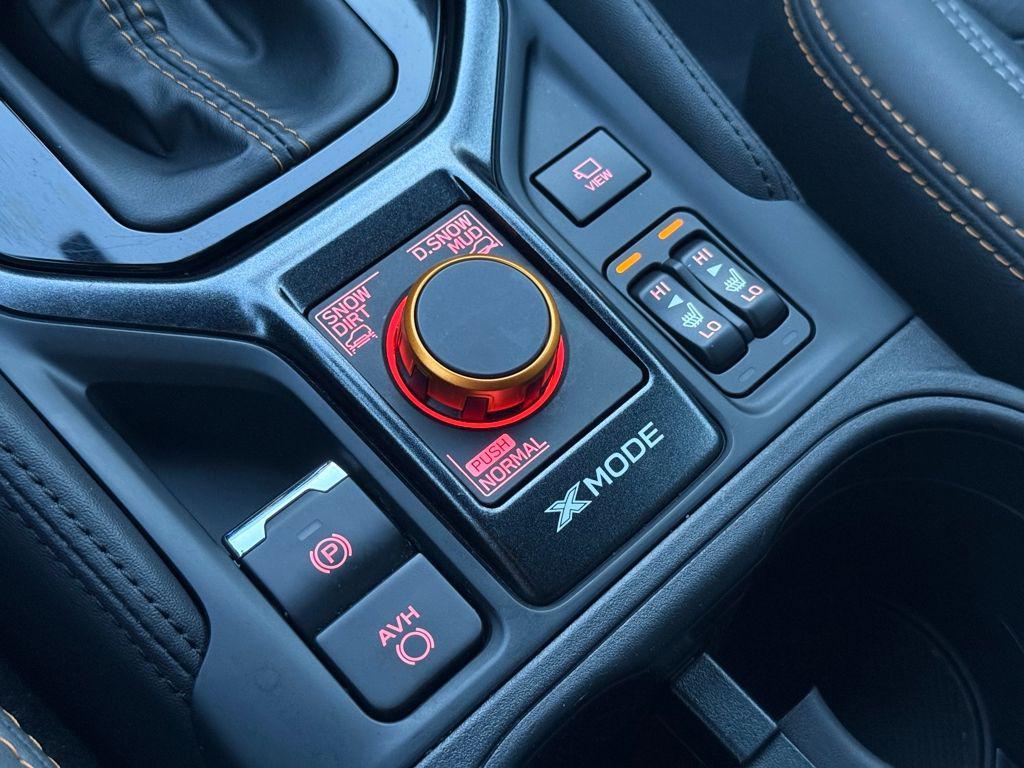 used 2022 Subaru Forester car, priced at $27,299