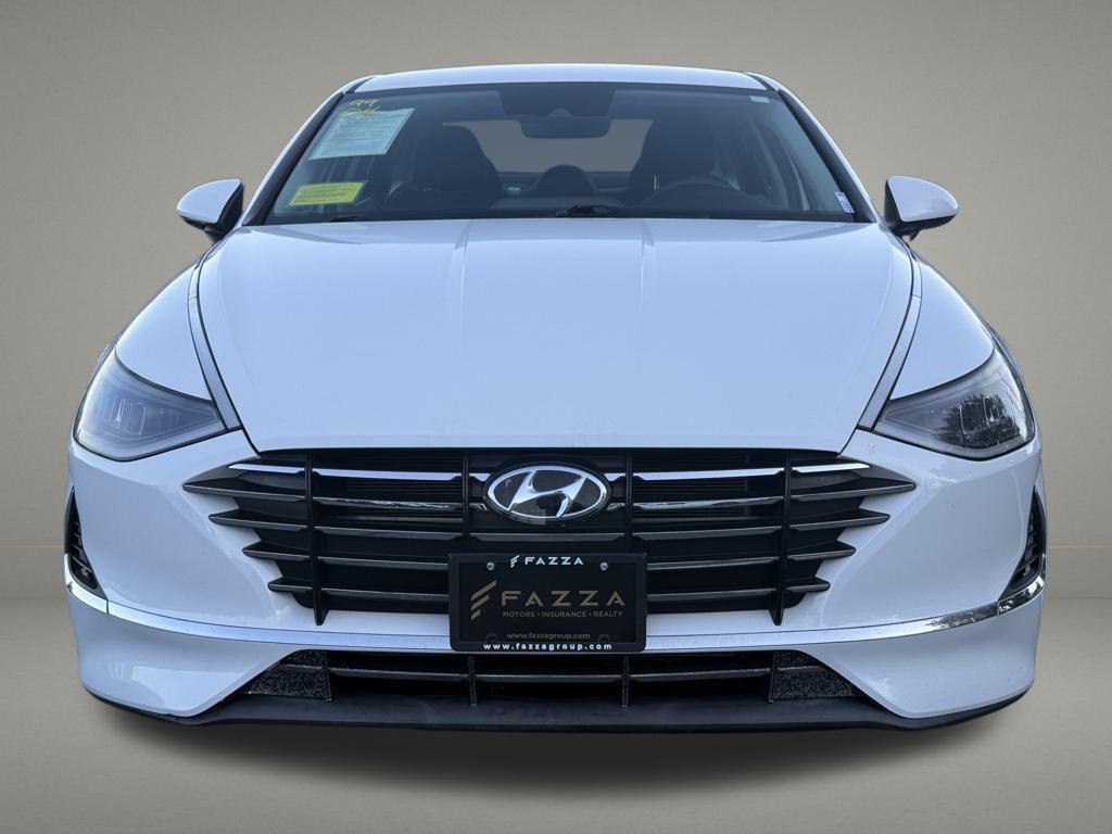 used 2022 Hyundai Sonata car, priced at $19,499