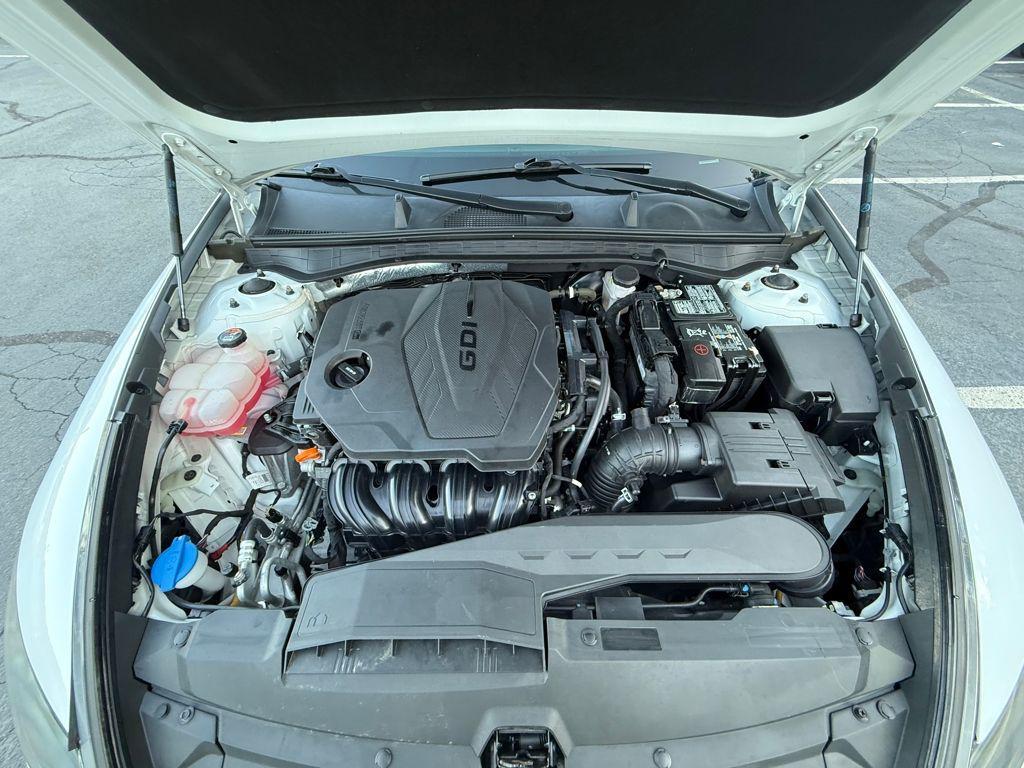 used 2022 Hyundai Sonata car, priced at $19,499
