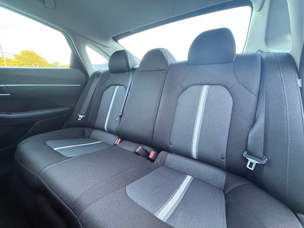used 2022 Hyundai Sonata car, priced at $19,499