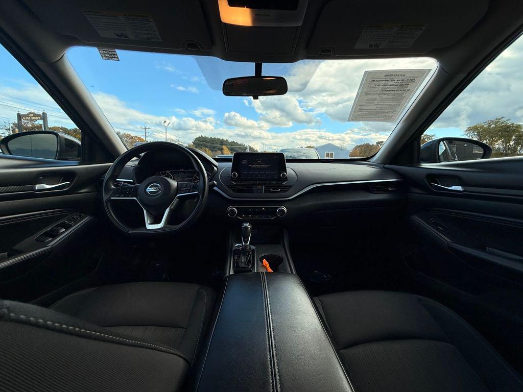 used 2019 Nissan Altima car, priced at $12,349