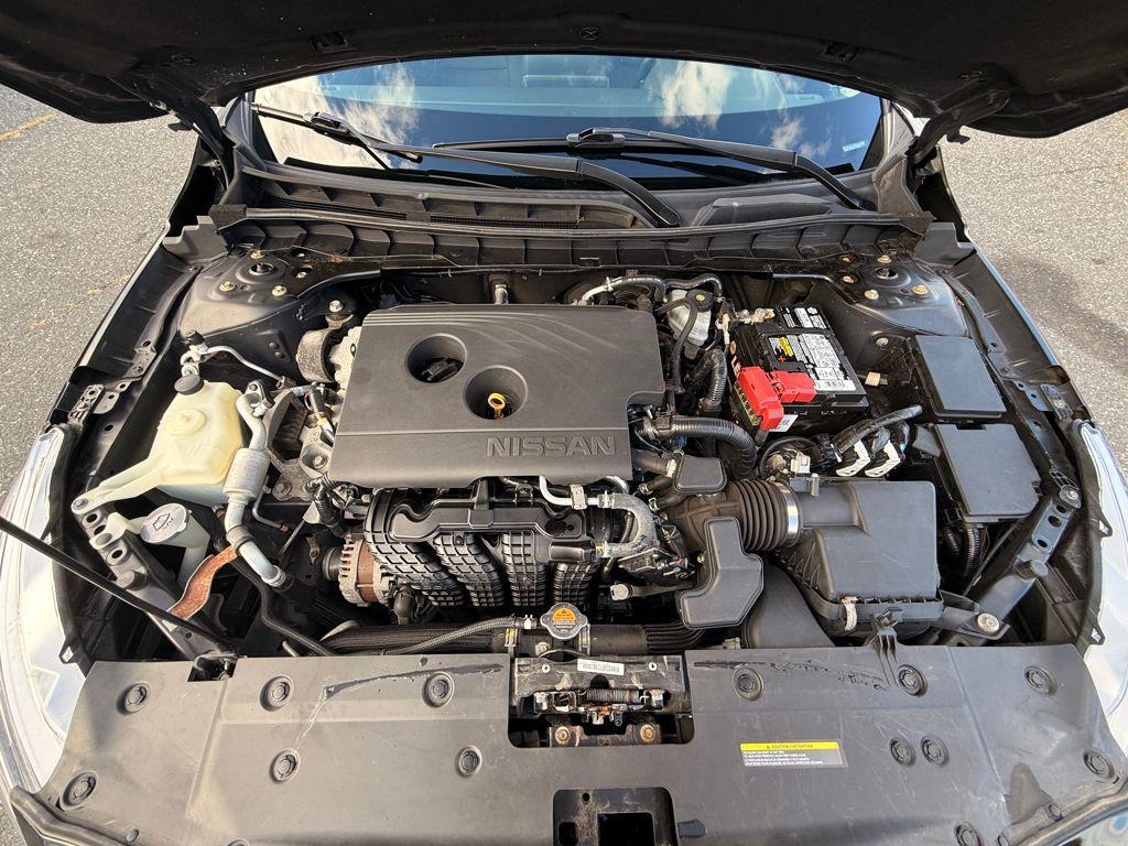 used 2019 Nissan Altima car, priced at $12,349