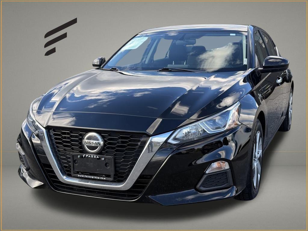 used 2019 Nissan Altima car, priced at $12,094
