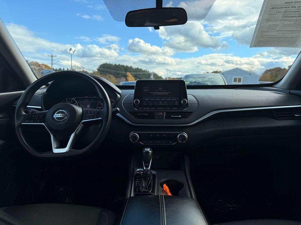 used 2019 Nissan Altima car, priced at $12,349