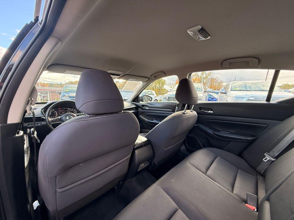 used 2019 Nissan Altima car, priced at $12,349