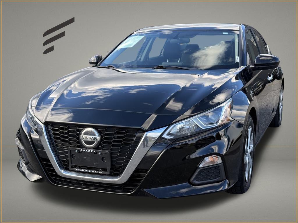 used 2019 Nissan Altima car, priced at $12,349