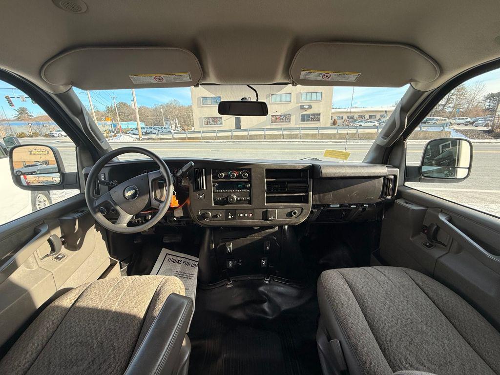 used 2019 Chevrolet Express 2500 car, priced at $16,899