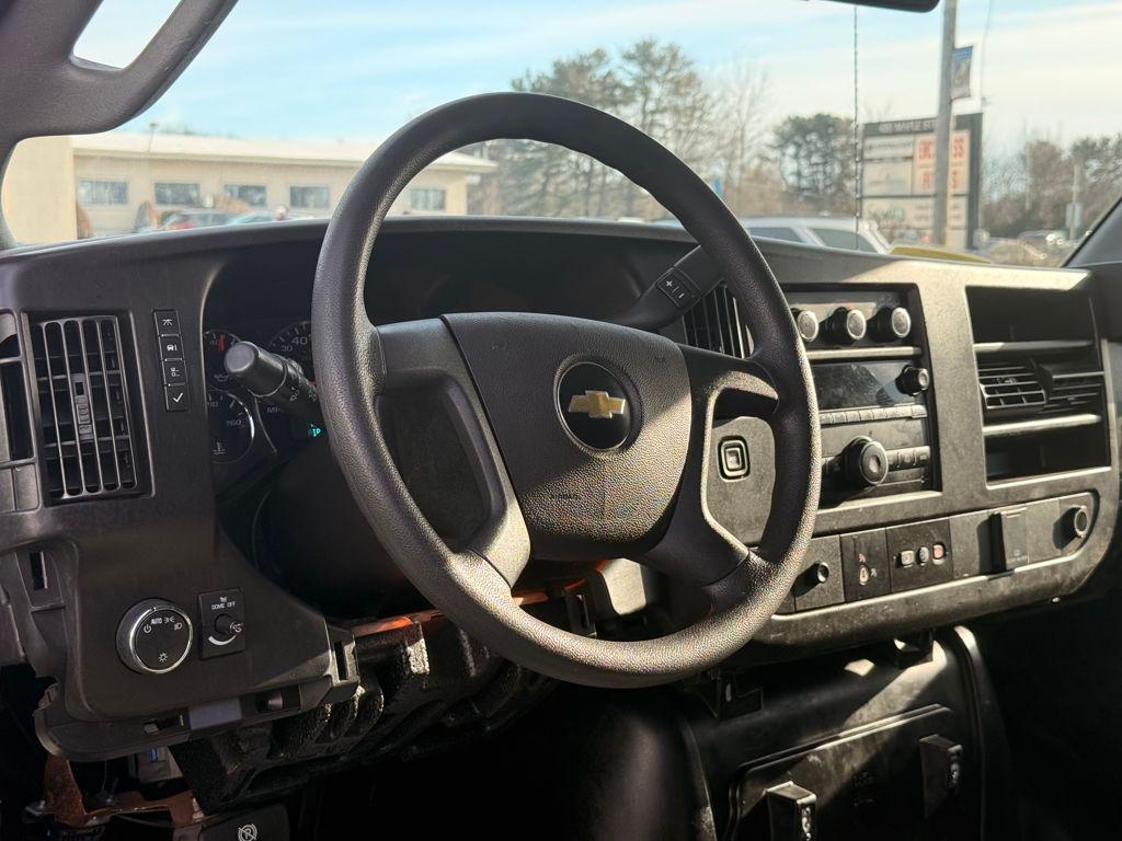 used 2019 Chevrolet Express 2500 car, priced at $16,899