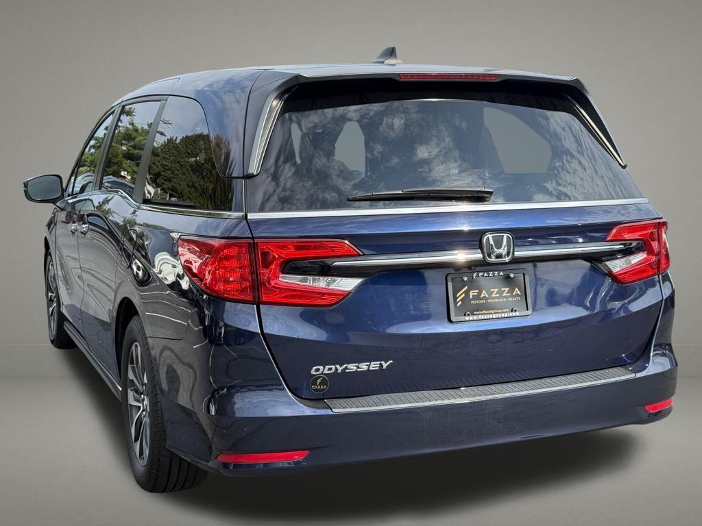 used 2022 Honda Odyssey car, priced at $31,199