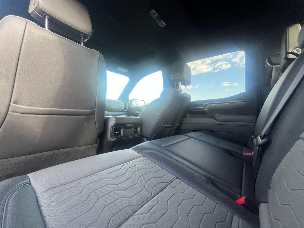 used 2022 Chevrolet Silverado 1500 car, priced at $45,747
