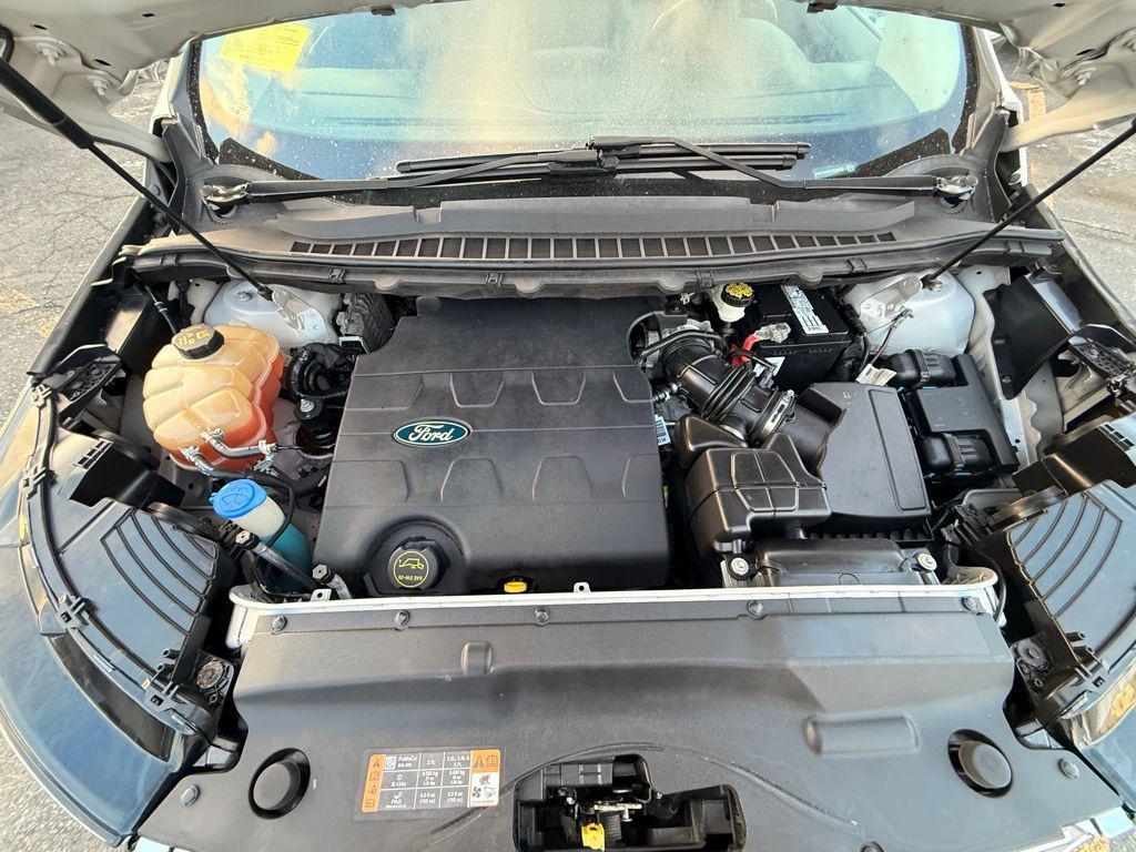 used 2015 Ford Edge car, priced at $10,299