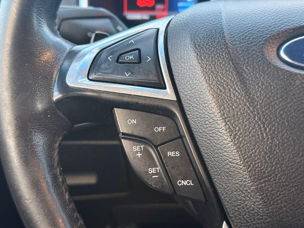 used 2015 Ford Edge car, priced at $10,299