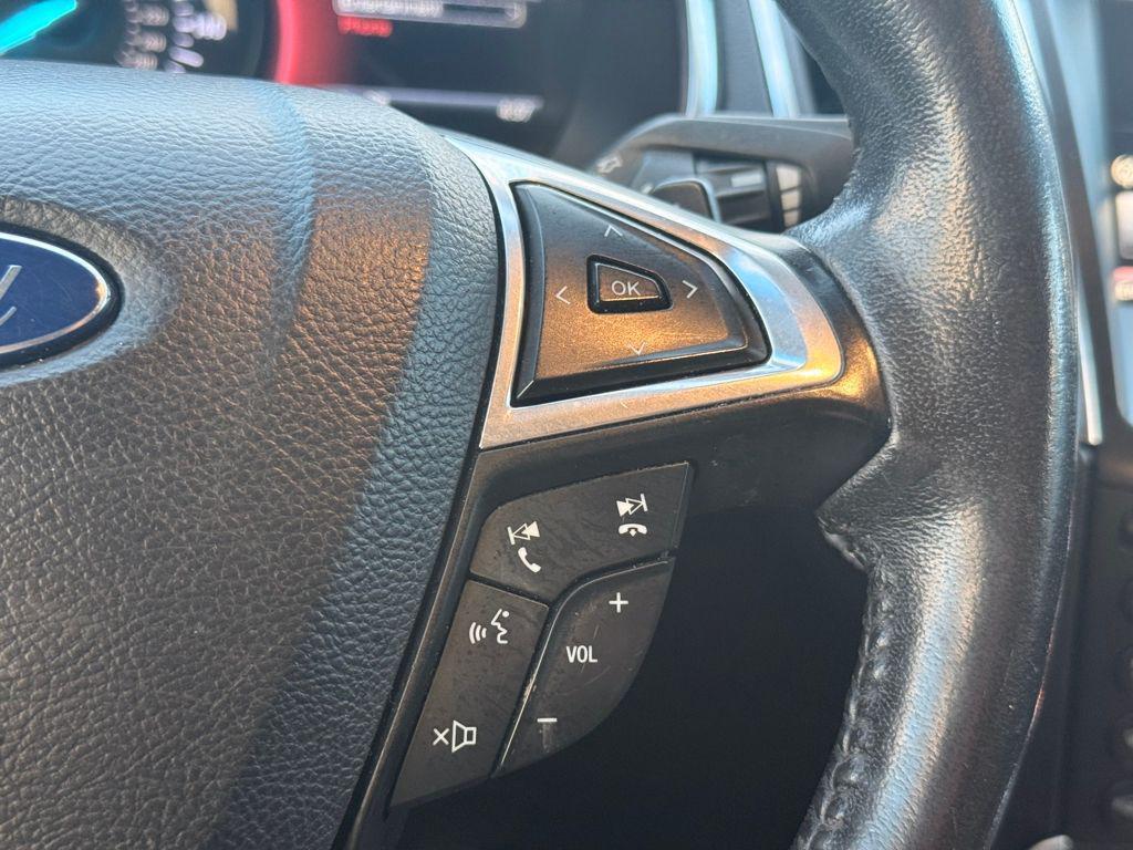 used 2015 Ford Edge car, priced at $10,299