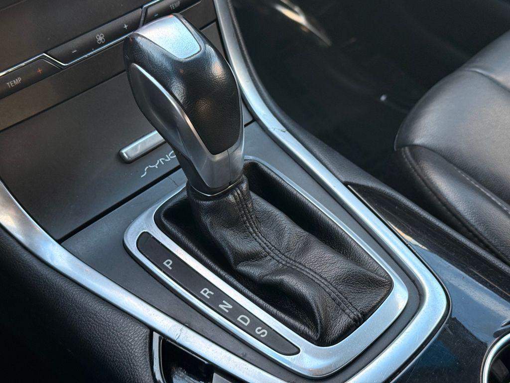 used 2015 Ford Edge car, priced at $10,299