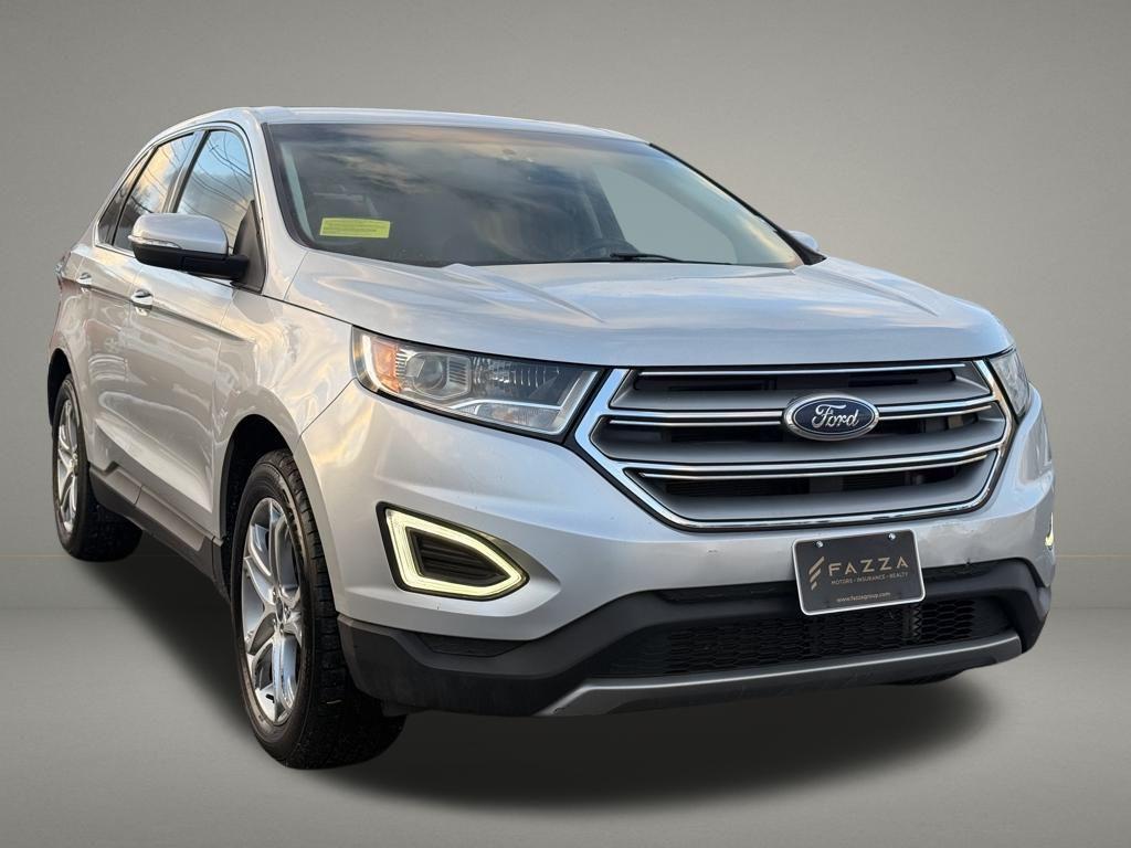 used 2015 Ford Edge car, priced at $10,299