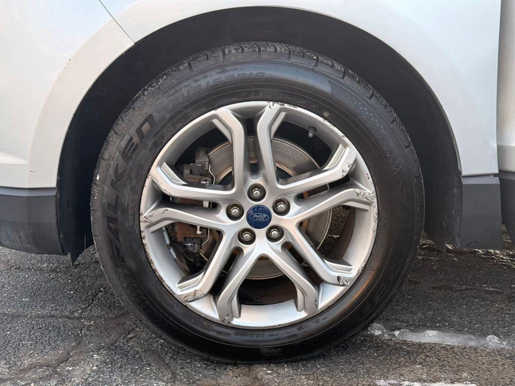 used 2015 Ford Edge car, priced at $10,299