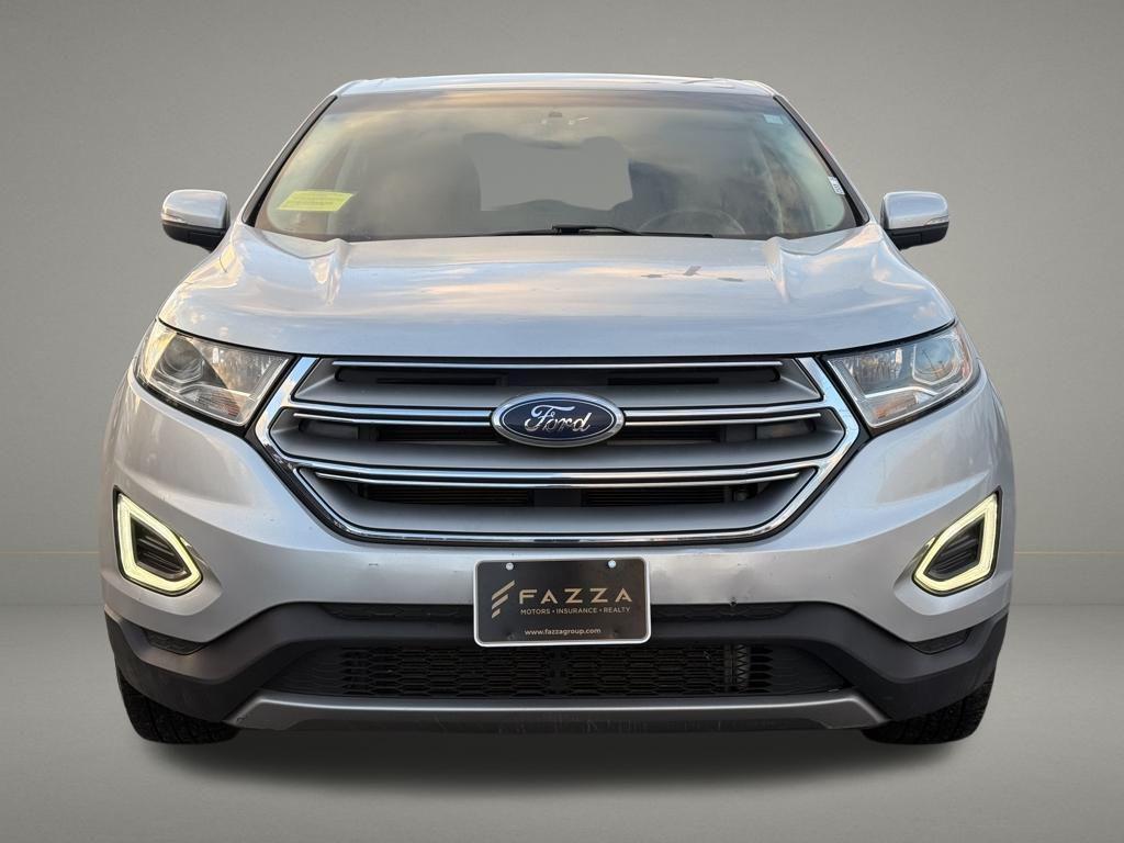 used 2015 Ford Edge car, priced at $10,299