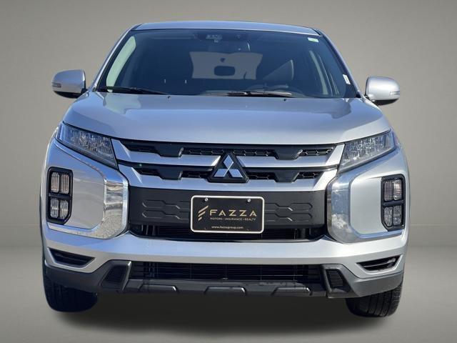 used 2025 Mitsubishi Outlander Sport car, priced at $20,694