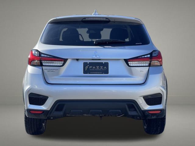 used 2025 Mitsubishi Outlander Sport car, priced at $20,694