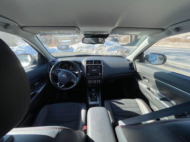 used 2025 Mitsubishi Outlander Sport car, priced at $20,694