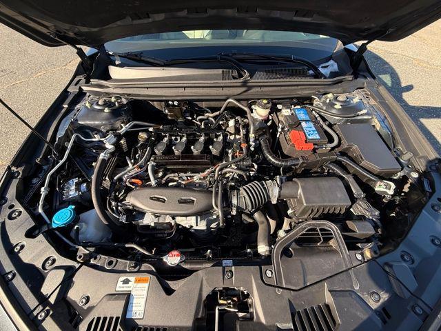used 2023 Honda Accord car, priced at $23,699