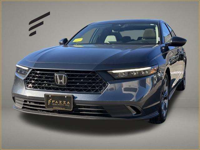 used 2023 Honda Accord car, priced at $23,699