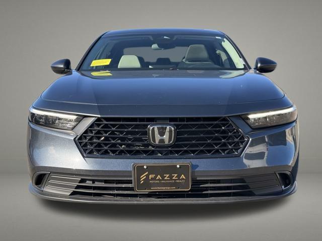 used 2023 Honda Accord car, priced at $23,699