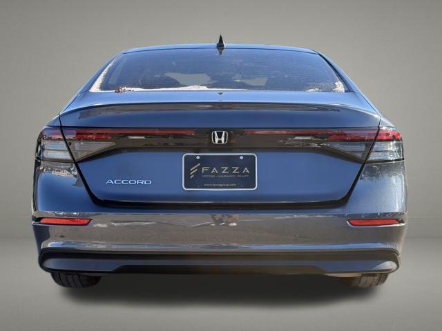 used 2023 Honda Accord car, priced at $23,699
