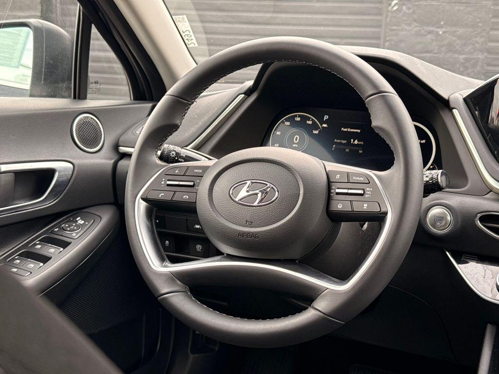 used 2022 Hyundai Sonata car, priced at $21,699