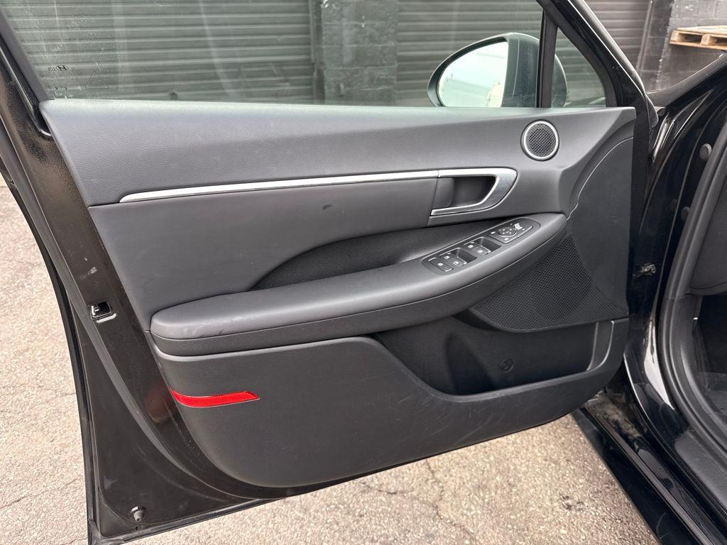 used 2022 Hyundai Sonata car, priced at $21,699