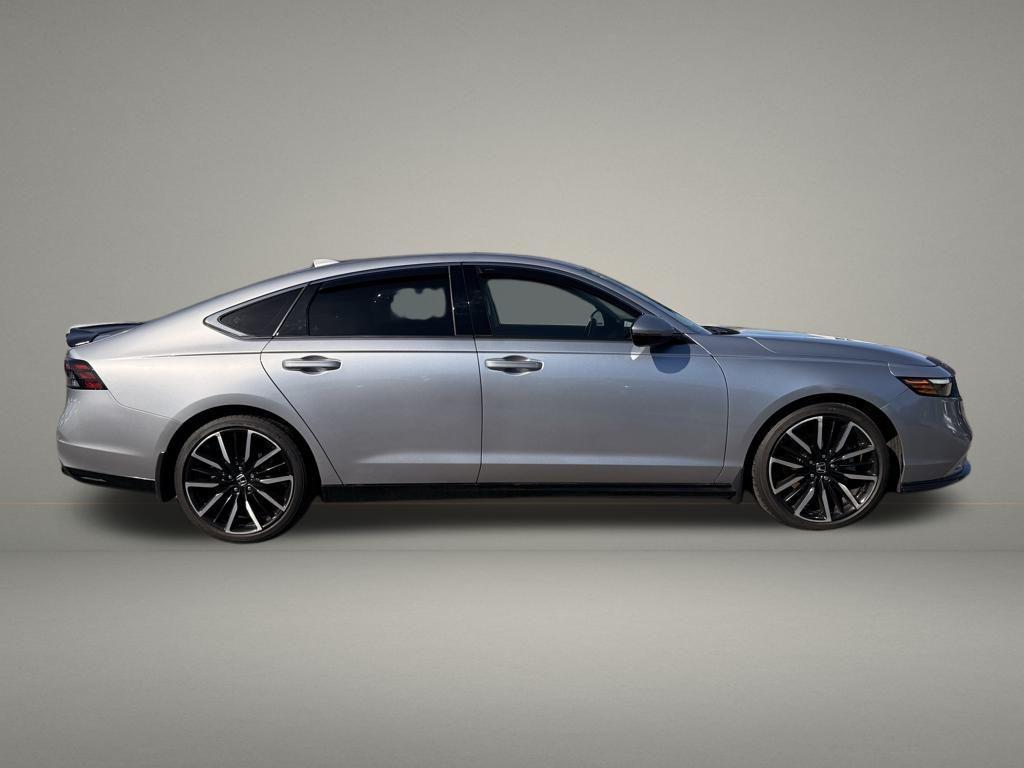 used 2023 Honda Accord Hybrid car, priced at $29,699